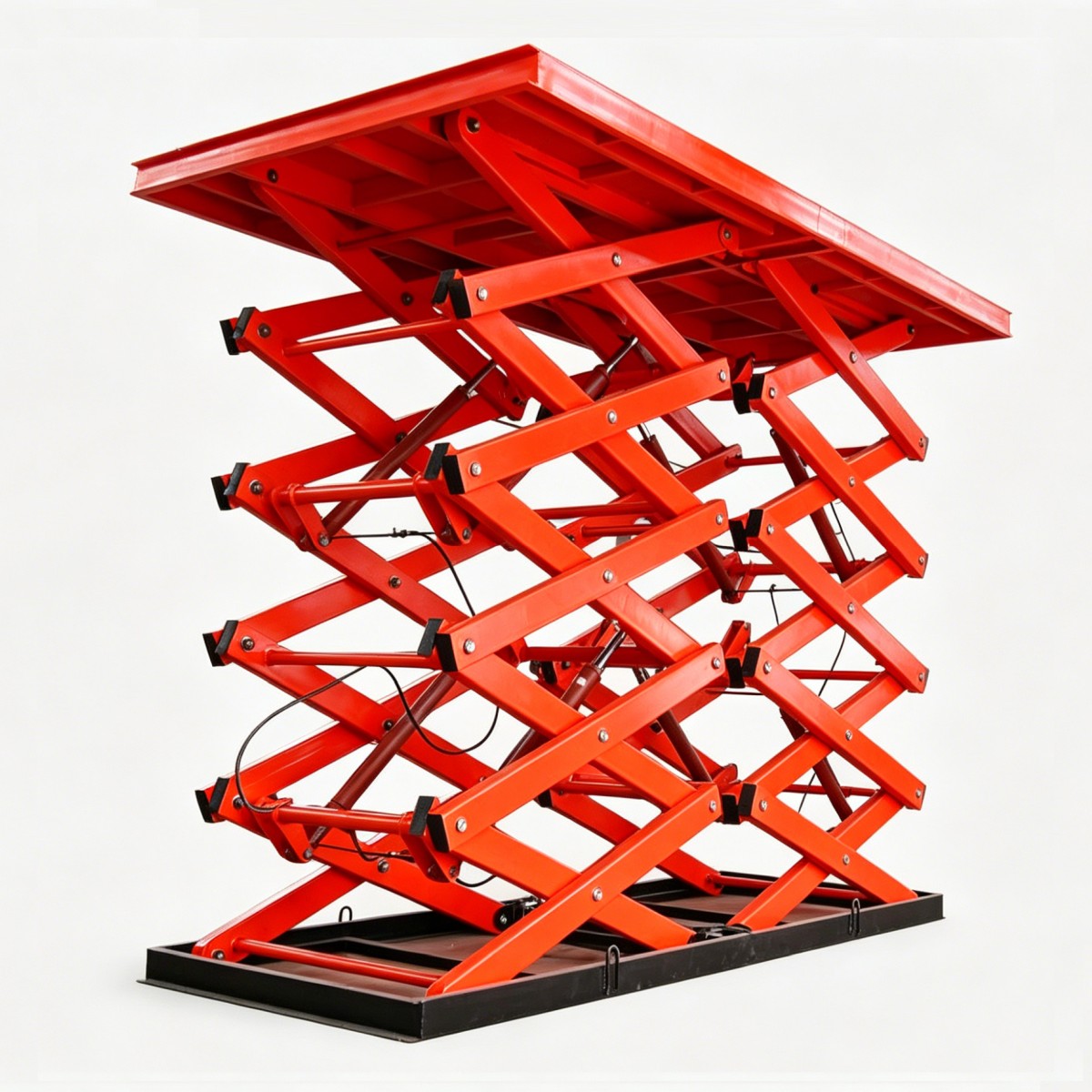 邯郸丛台四季青街道重型固定升降机